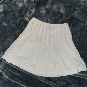 Swiss Dot Tennis skirt